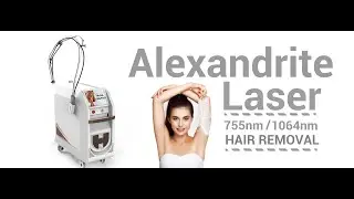 #alexandrite  #yaglaser #laserhairremoval training video