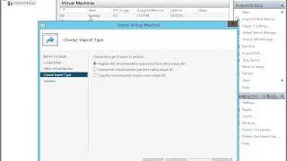 Exporting a VM From a Snapshot While it is Running - Windows Server 2012 R2 Hyper-V