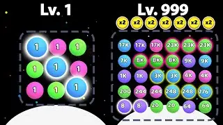 Satisfying Math Game Idle - MULTIPLY 'EM ALL