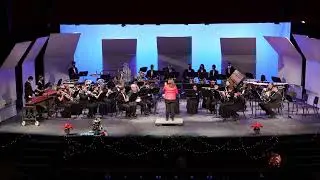 HHS Symphonic Band - Rudimental Regiment