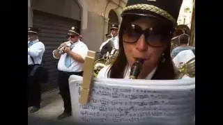 Giocondità di A Marchesini - Marcia d'ordinanza Polizia di Stato