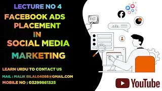Lecture NO 4 | How to Choose Facebook Ads Placement | Facebook Marketing Course 2025