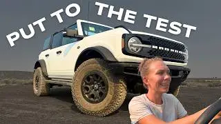 Ford's Have A SECRET Off-Road Cheat Code...Trail Turn Assist