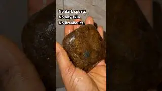 Get rid off dark spots, and eczema with Our African Black Soap. #skincare #glowskincare #soapmaking