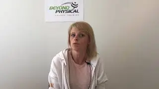 Beyond Physical Testimonial - Suzan H.