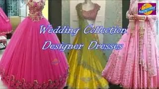 Wedding Collection Party Wear Designer Dresses | Latest Dress Designs 2019