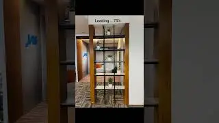 A complete turnkey office project done by #AGDB stay tuned for the full video😍🤩 #youtubeshorts#viral