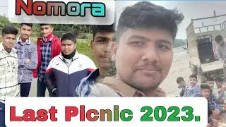 Nomora picnic/Last picnic of 2023.....//Aditya's VDO//adityavideo738...