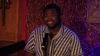 Chris Richie sings 
