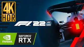 MSi Pulse GL66 - F1 22 RTX ON | 4K Ultra HD (RTX 3070 8G)
