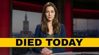 7 Famous Actors Who Died In the Last Few Days