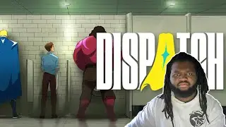 Why Is There A C*CK ON My Screen / Dispatch Walkthrough Episode 1