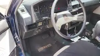 COROLLA TOYOTA 1987 FULL AIRE ACONDICIONADO TOTALMENTE ORIGINAL Y OPERATIVO AUTOMATICO 