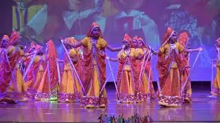 Threads of Tradition (Annual Function 2025-26)