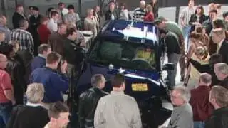 Vehicle Research Center (VRC) tour