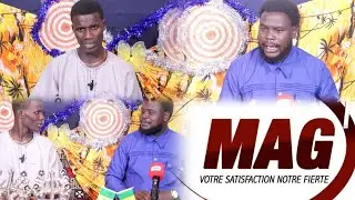  EMISSION HAKKU YAKKIIN Pr&eacute;sent&eacute; par Thiate presentateur  Oustaz samba Ciss&eacute;