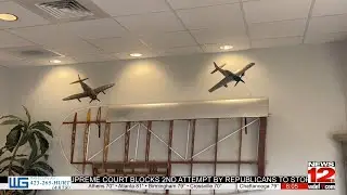 Collegedale Airport Expands Visitor Services