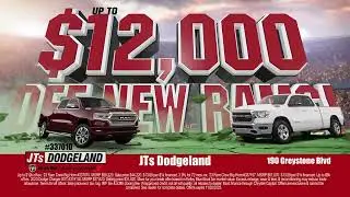JTs Dodgeland November 2023