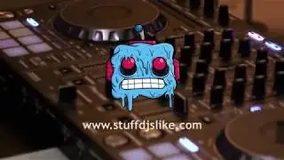 StyleFlip DDJ-SX2 Skin Review