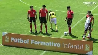 FINALES NACIONALES CATEGORÍA SUB 14 COLO-COLO VS COQUIMBO UNIDO