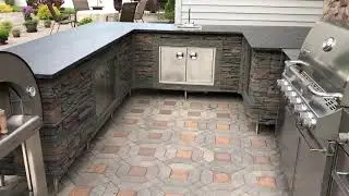 My GenStone Faux Stone Project - Most Projects Take Hours, Complete Transformations in Days