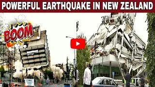 New Zealand earthquake today | strong magnitude hits | Auckland | earthquake 2022 | weather today