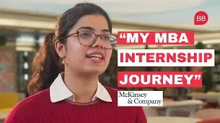 How To Land MBA Summer Internships At McKinsey, ABG & Britannia | BITSoM MBA