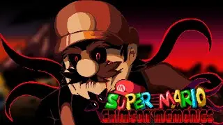 Crimson Memories: Тизер первой главы (Новое обновление)