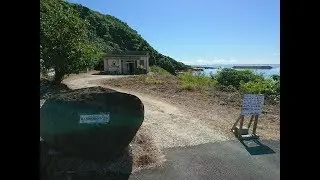 [4K] 与那国島「Dr.コトー診療所」のロケ地に行ってきたよ / Yonaguni Island
