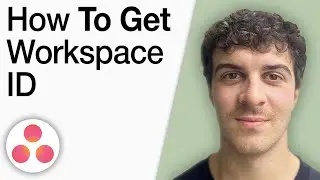 How To Get Asana Workspace ID [2025 Full Guide]