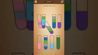 New Water Sort Puzzle Level 147