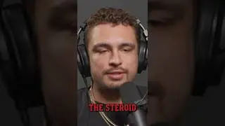 Nicky Rod&rsquo;s NATURAL Steroid 🤔 #bteamjiujitsu