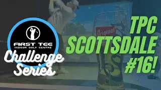 TPC Scottsdale Closest to the Pin Contest - Playing the site of Waste Management Open on PGA Tour