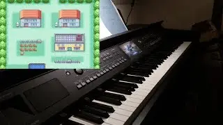 Junichi Masuda - Pallet Town (from Pok&eacute;mon Red, Blue and Yellow)