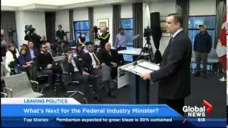 Global TV BC Exit Interview