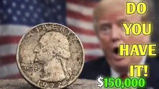 1972 Washington Quarter Worth Money? Rare Errors & Value Guide