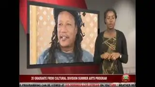 GIS Dominica, National Focus for August 19, 2016