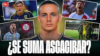 🔥💣ASCACIBAR, ¿NUEVO JUGADOR DE BOCA? | ¿OFRECIERON A LUKAKU? | ¿VIETTO AL CICLÓN? | MERCADO DE PASES