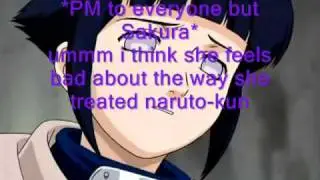 NaruSaku Chat 1: The Heartbreak