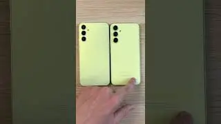 SAMSUNG GALAXY A34 И A54 - В ЧЁМ РАЗНИЦА?