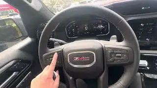 *NEW* 2026 GMC Sierra AT4