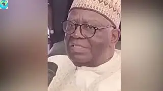 Prof Ibrahim Agboola Gambari at IEPU