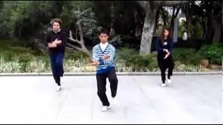 Su Jian Ming Teaches the Yang Style 8 Movement Form