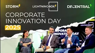 Corporate Innovation Day 2025 Aftermovie | Lightningbox &ndash; Highlights & Insights