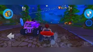 Beach Buggy Racing walkthrough #2