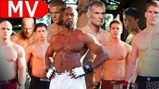 Never Back Down - Quebrando Regras 1, 2, 3 | Tribute. (Music Video) HD