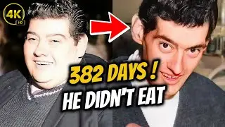 382 Days Without Food! The True Story of Angus Barbieri