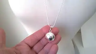 What does a Harmony ball sound like?