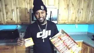 COOKING WITH A RAPPER EPISODE 2 WITH NESS BOOG