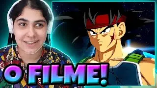 REACT - Bardock: O Pai de Goku (Dragon Ball Z) Filme